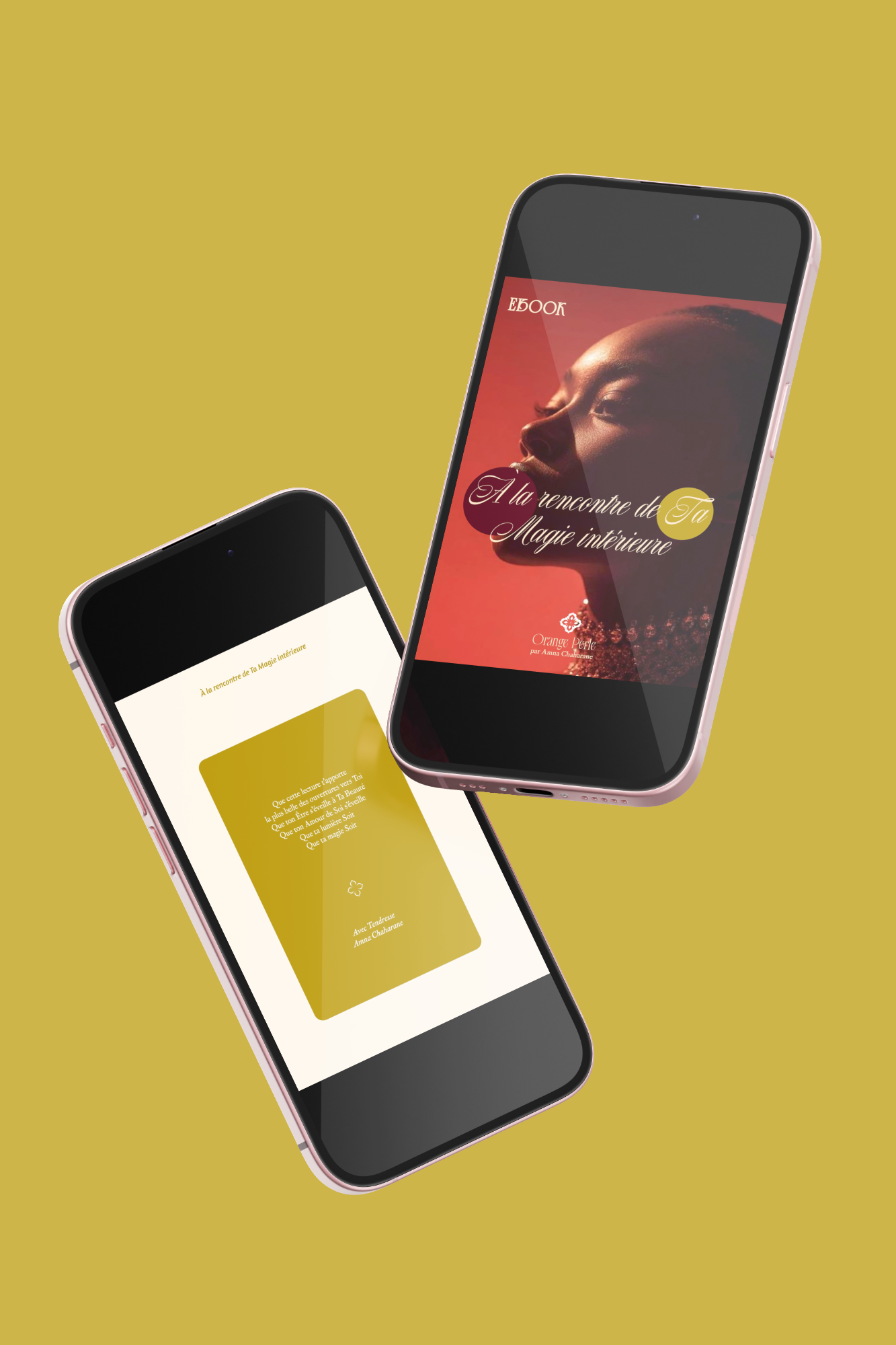 Ebook : À la rencontre de Ta Magie intérieure – Image 3