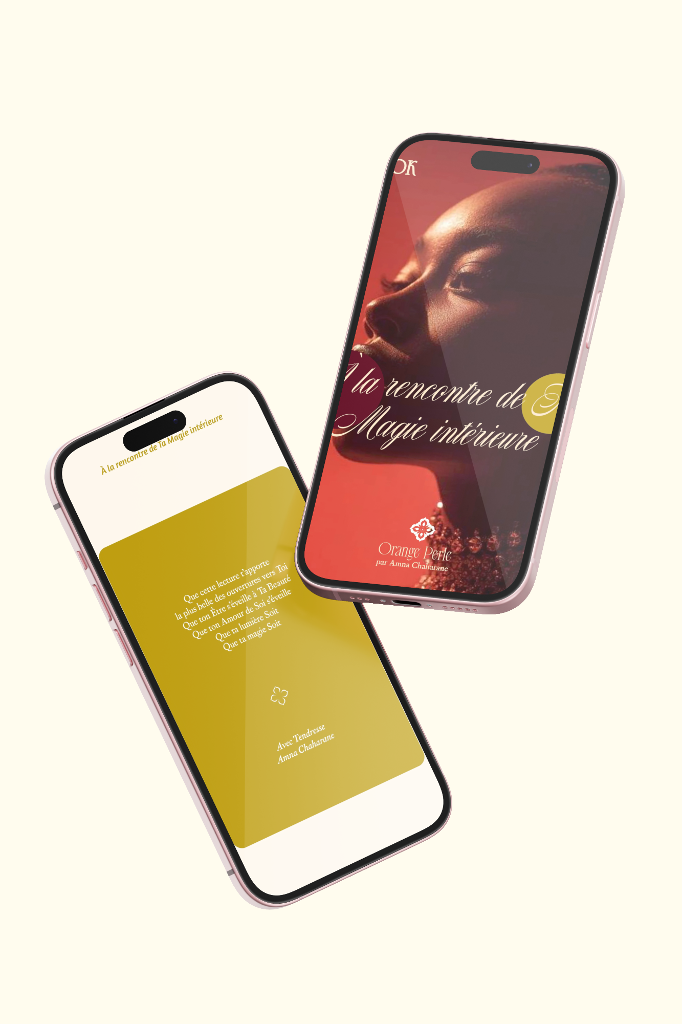 Ebook : À la rencontre de Ta Magie intérieure – Image 2